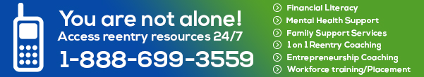 access reentry resources 24/7